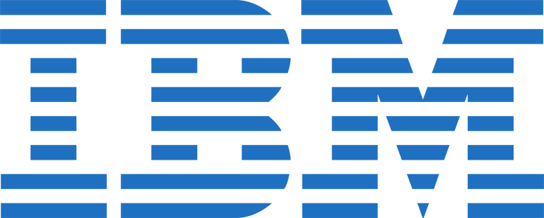 ibm 로고