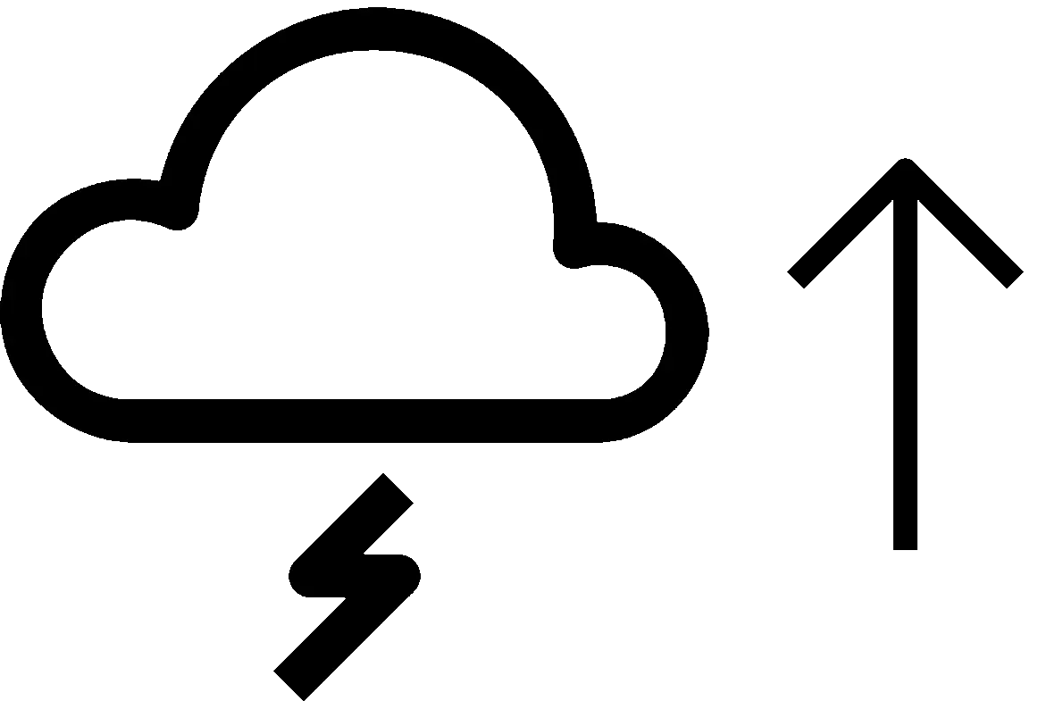 클라우드 사용의 증가